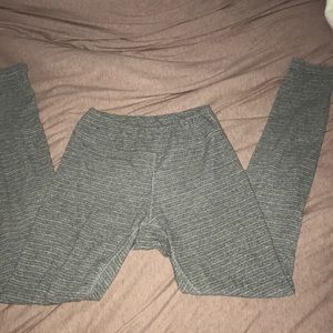 Brandy Melville Grey Leggings